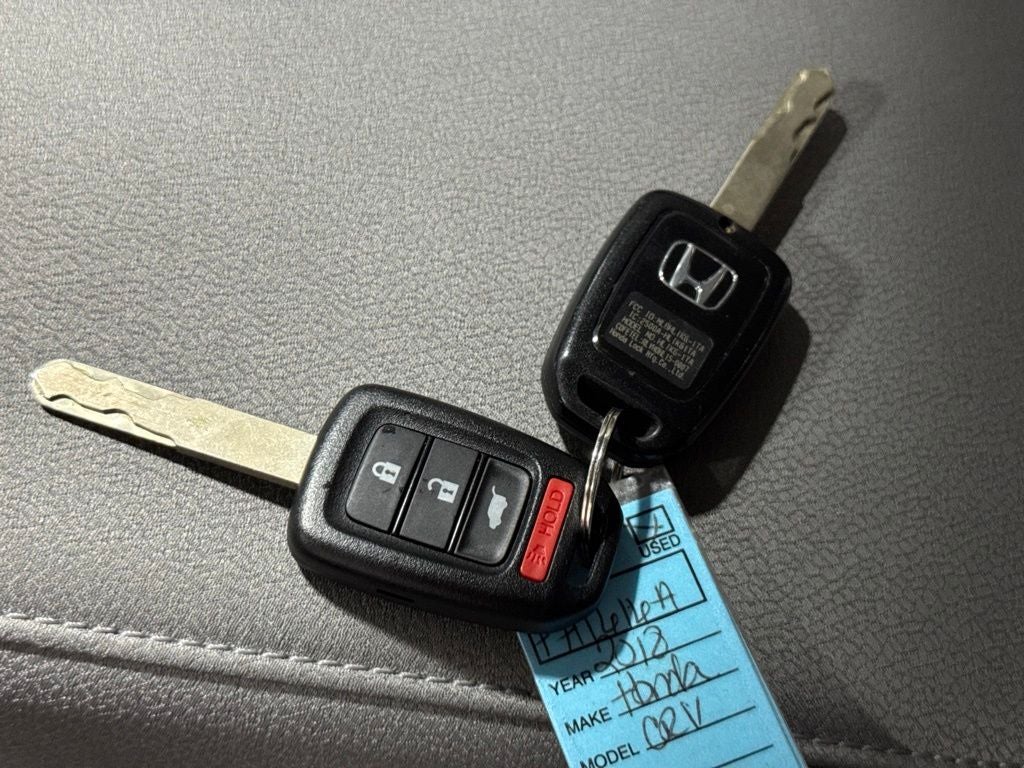2018 Honda CR-V LX