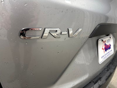 2018 Honda CR-V LX