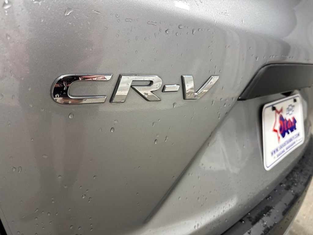 2018 Honda CR-V LX