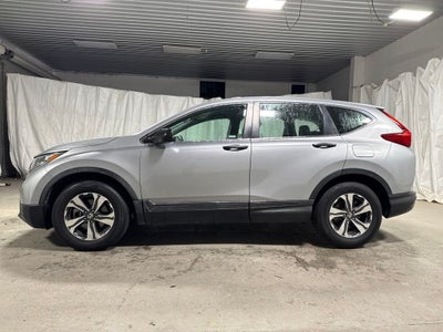 2018 Honda CR-V LX