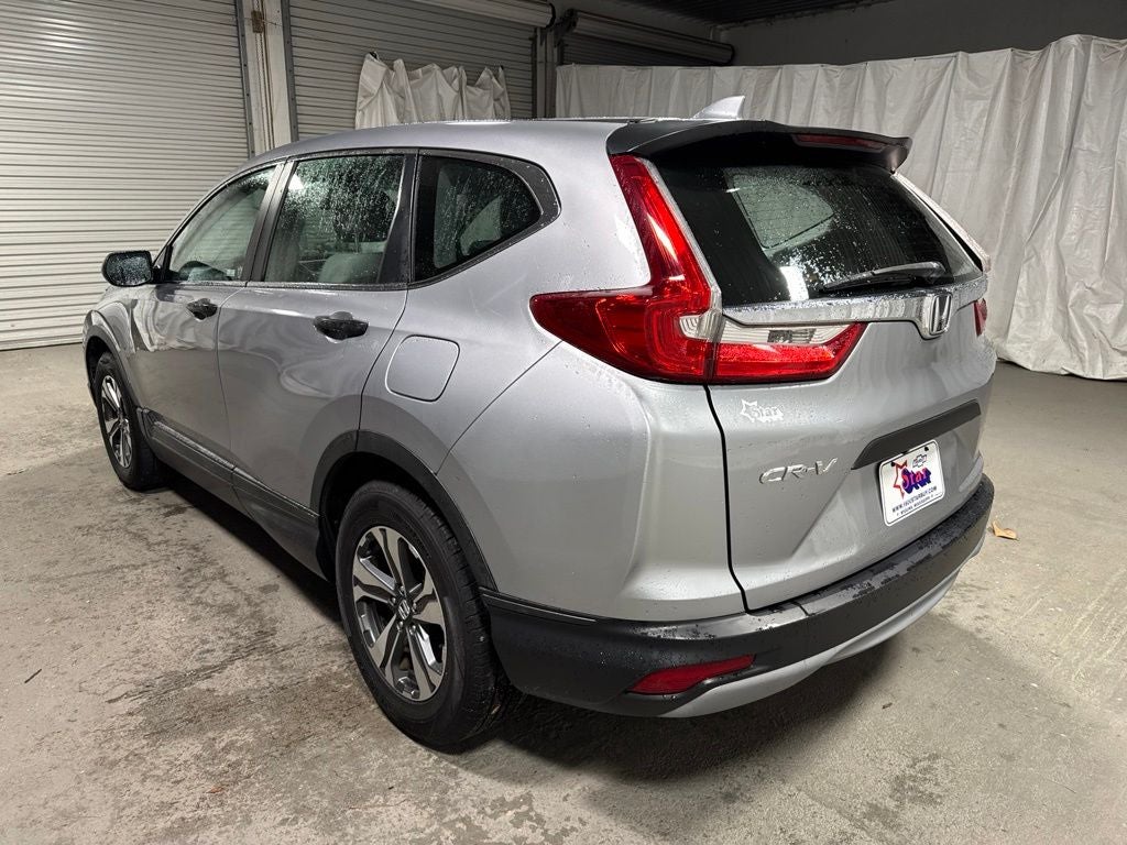 2018 Honda CR-V LX