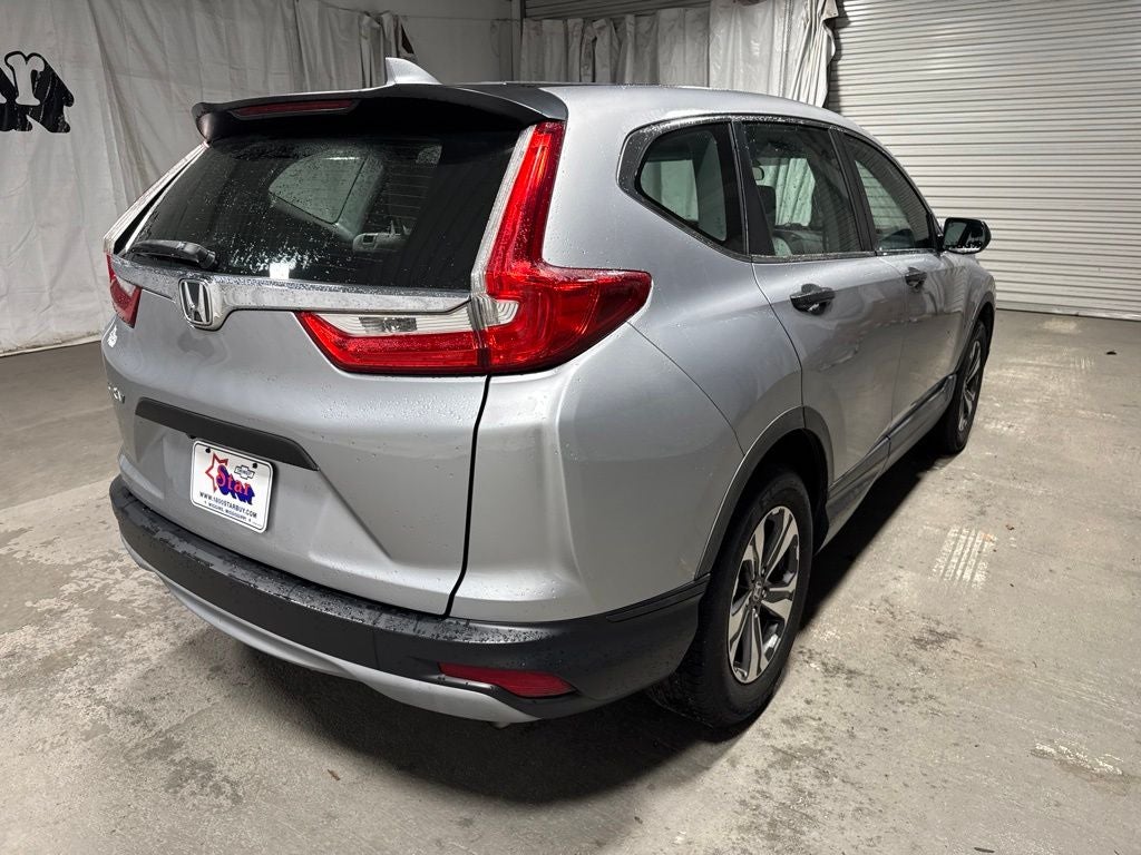 2018 Honda CR-V LX