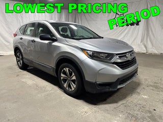 2018 Honda CR-V LX
