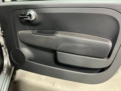 2015 FIAT 500 Pop