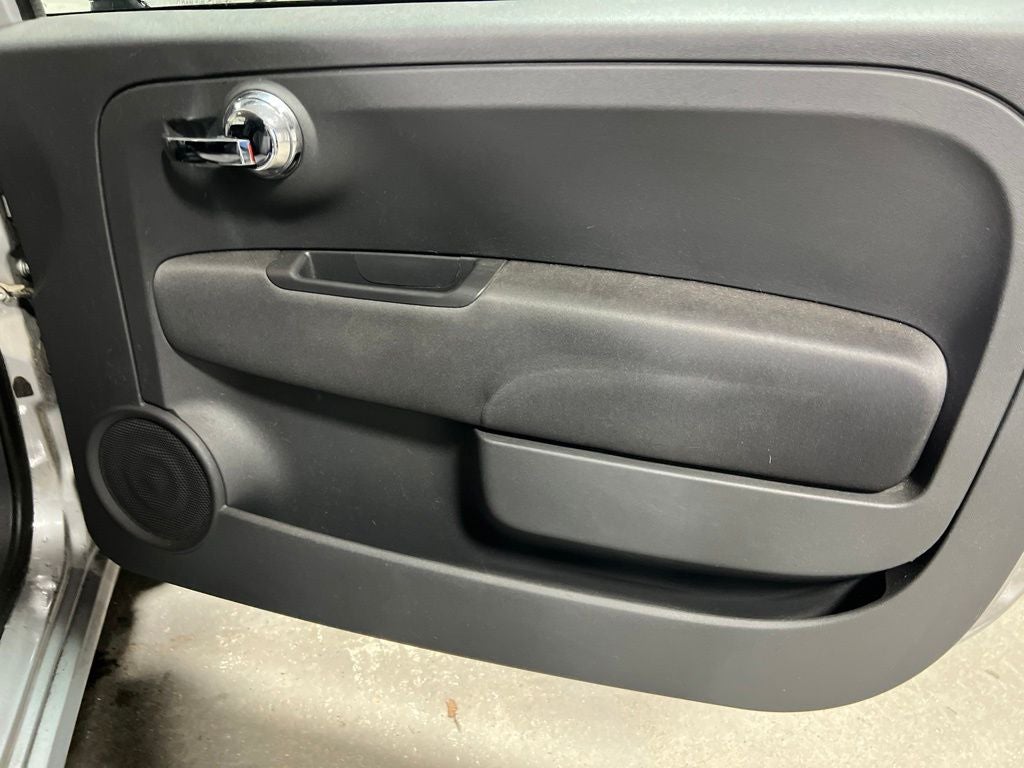 2015 FIAT 500 Pop