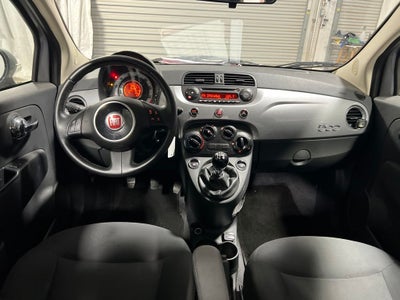 2015 FIAT 500 Pop