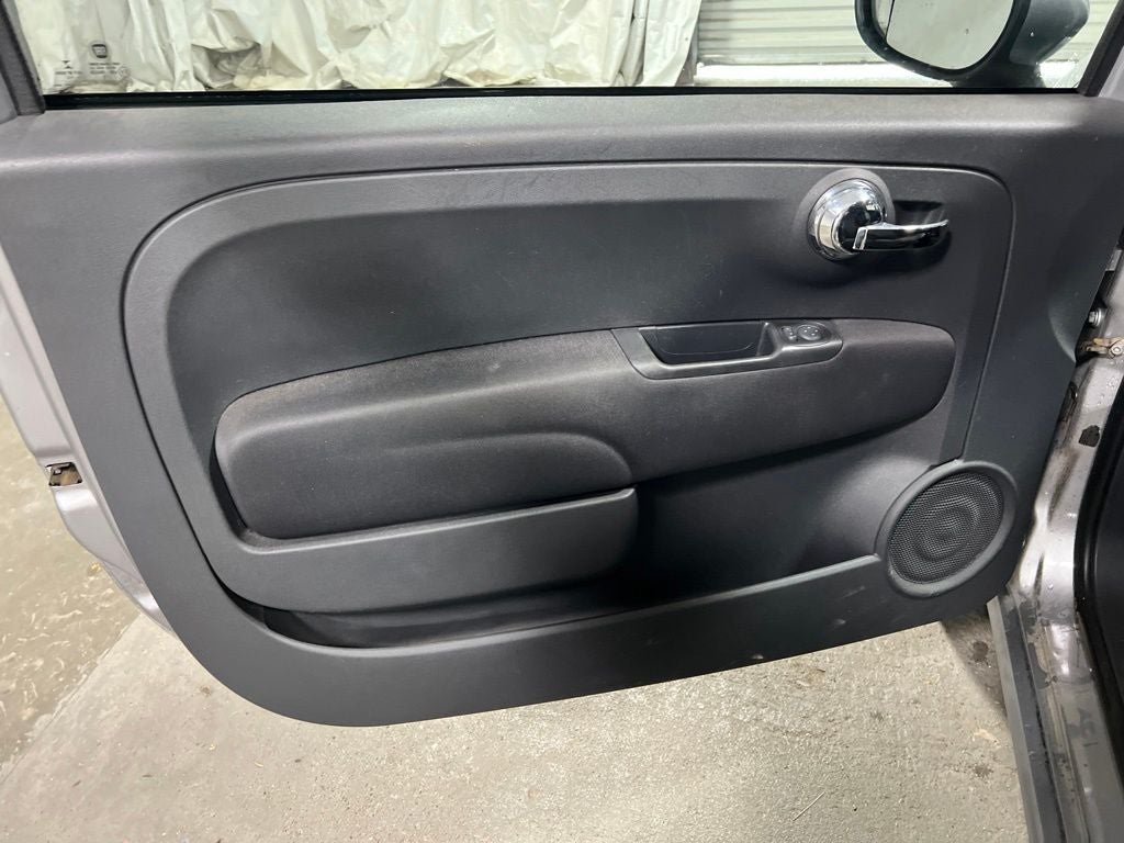 2015 FIAT 500 Pop