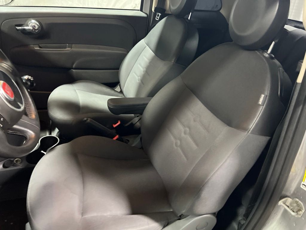 2015 FIAT 500 Pop