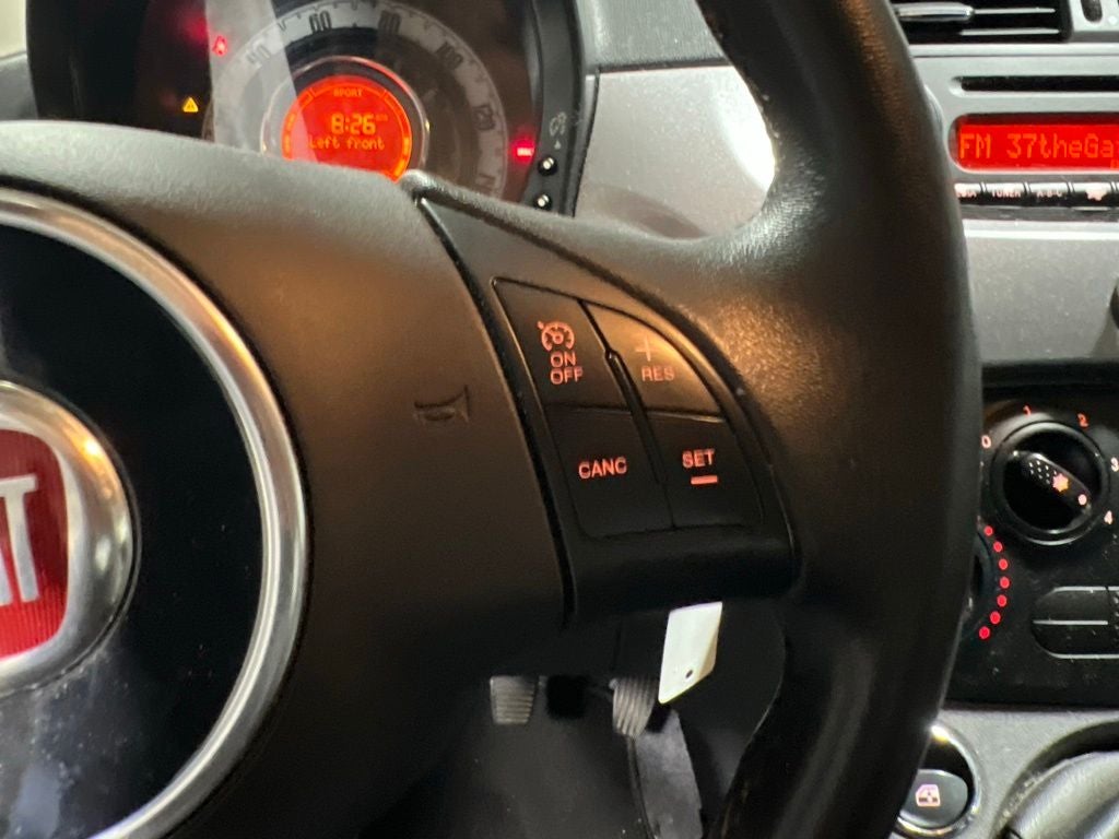 2015 FIAT 500 Pop