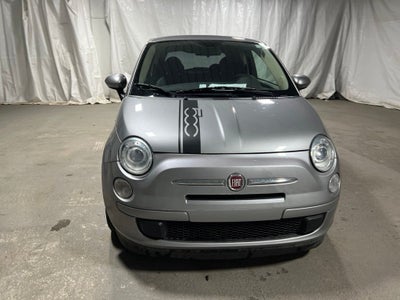 2015 FIAT 500 Pop