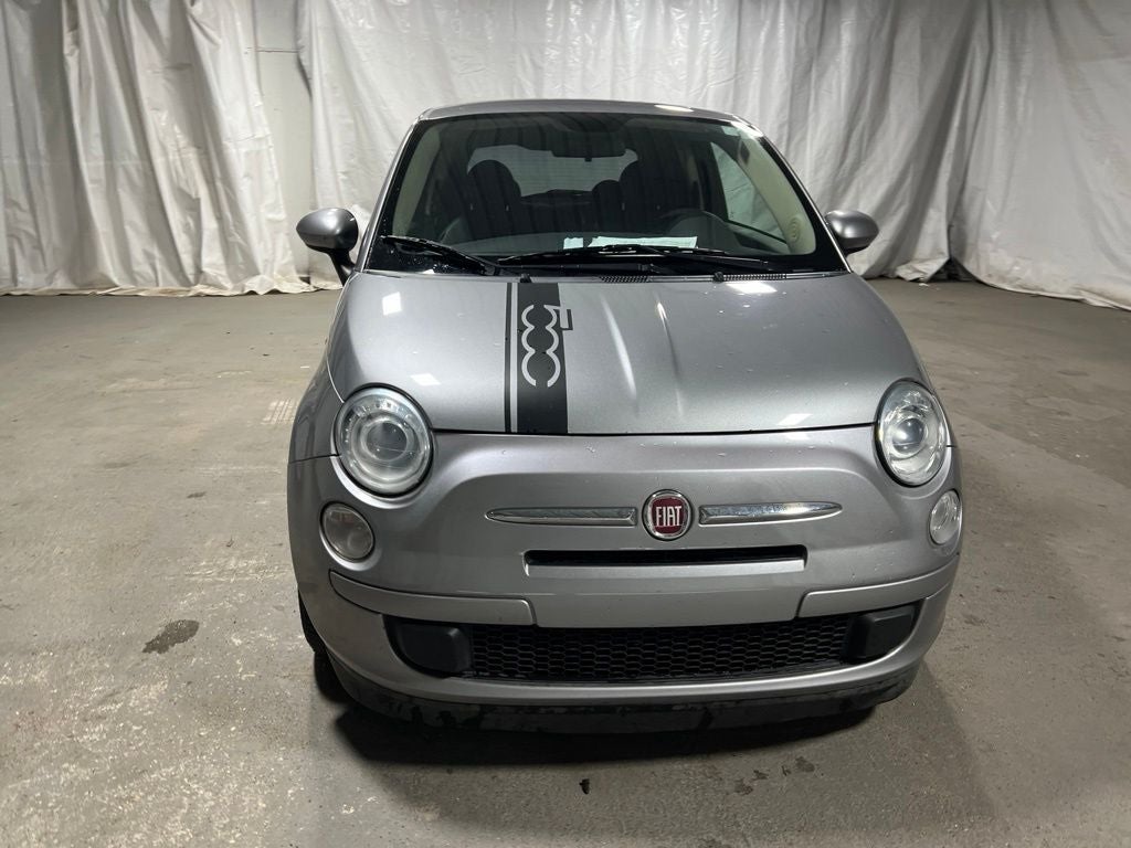 2015 FIAT 500 Pop