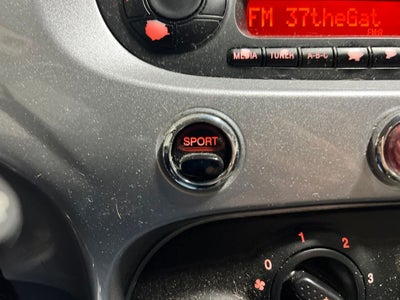 2015 FIAT 500 Pop