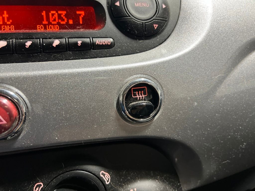 2015 FIAT 500 Pop