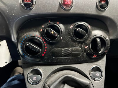 2015 FIAT 500 Pop
