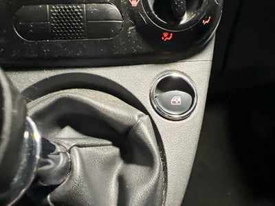 2015 FIAT 500 Pop