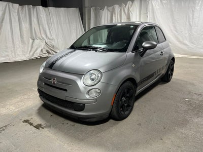 2015 FIAT 500 Pop