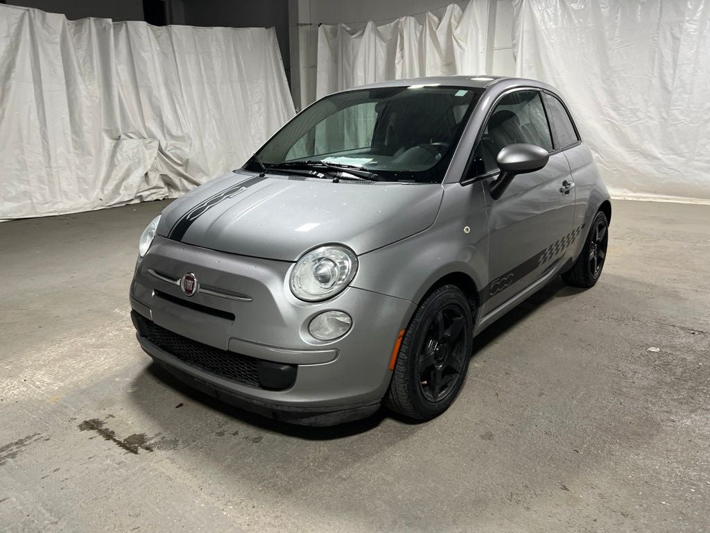 2015 FIAT 500 Pop