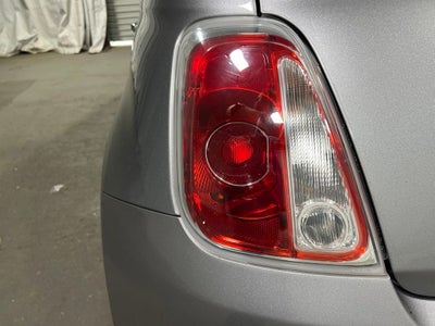 2015 FIAT 500 Pop