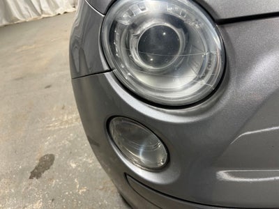 2015 FIAT 500 Pop