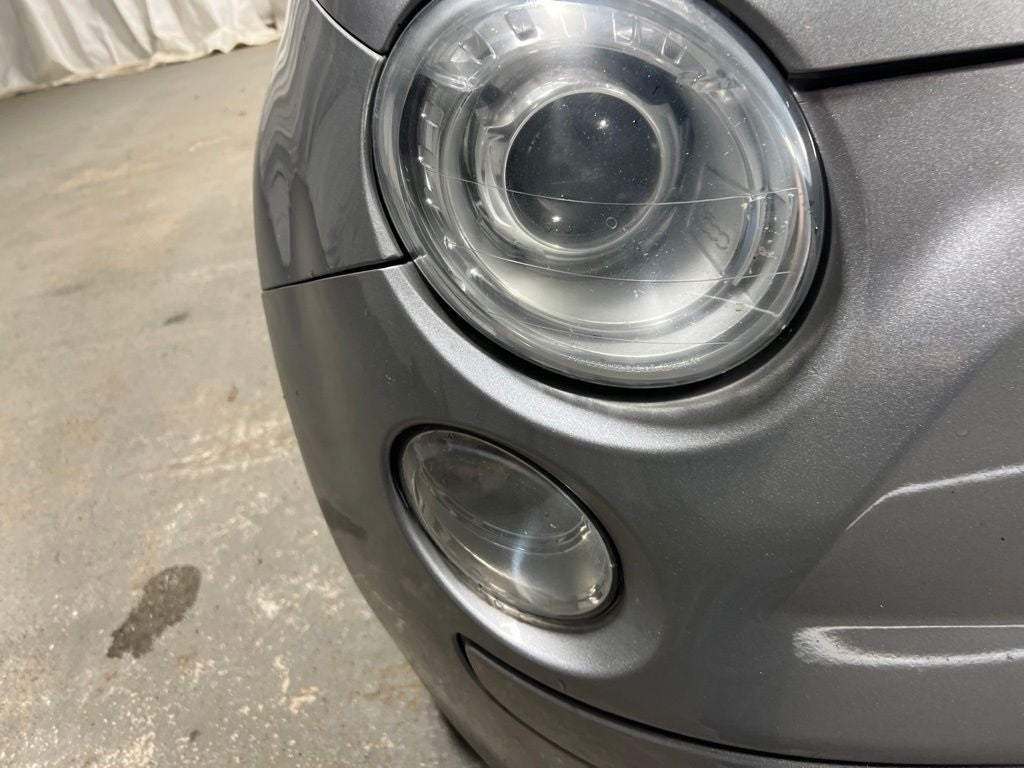 2015 FIAT 500 Pop