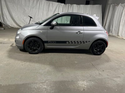 2015 FIAT 500 Pop