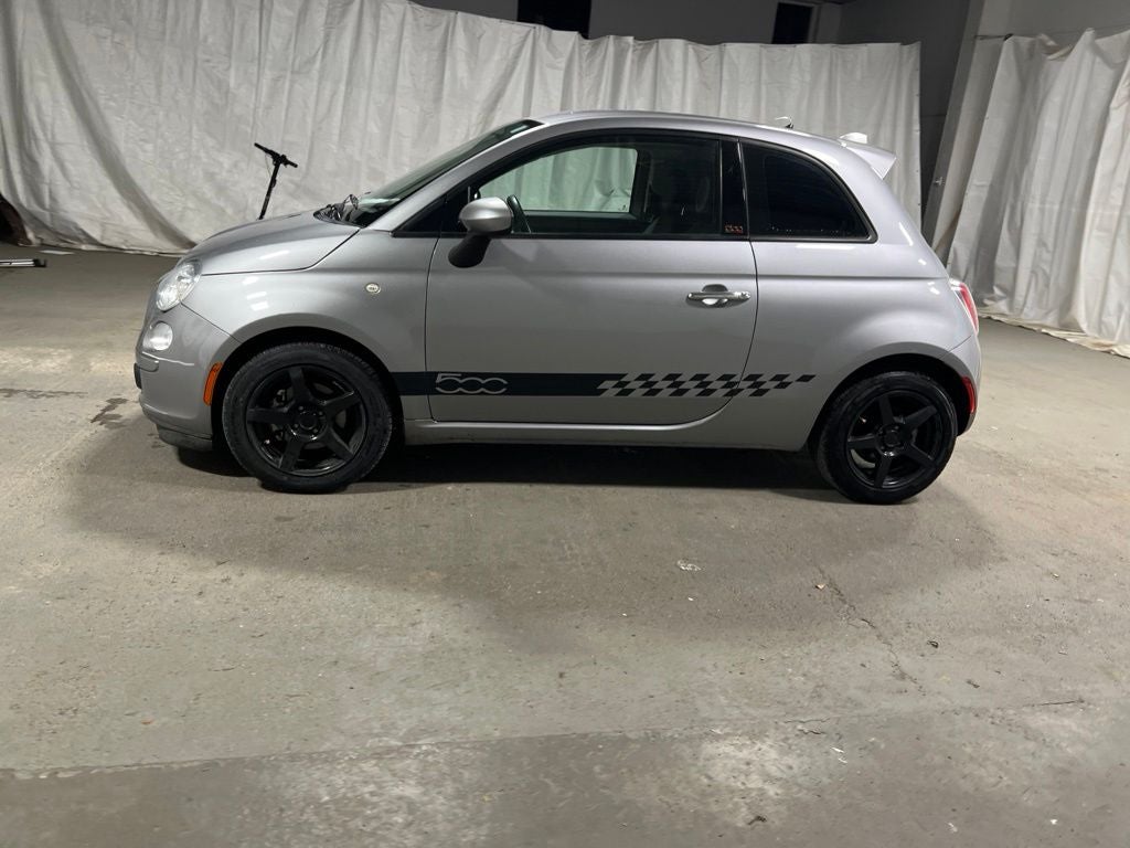 2015 FIAT 500 Pop