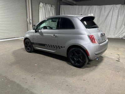 2015 FIAT 500 Pop