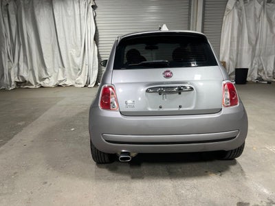 2015 FIAT 500 Pop
