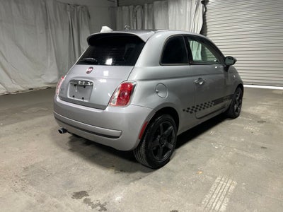 2015 FIAT 500 Pop