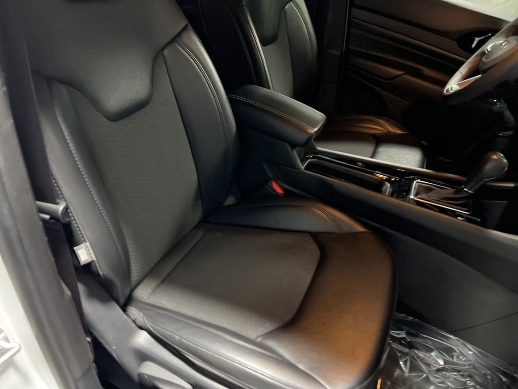 2022 Jeep Compass Altitude