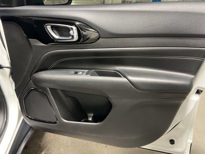 2022 Jeep Compass Altitude