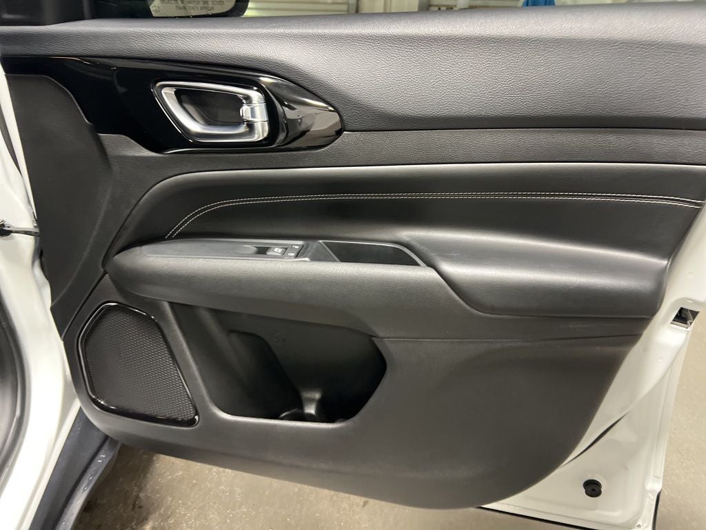 2022 Jeep Compass Altitude