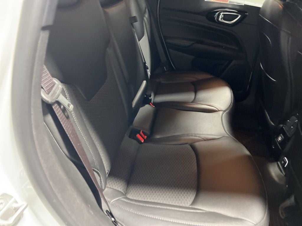 2022 Jeep Compass Altitude