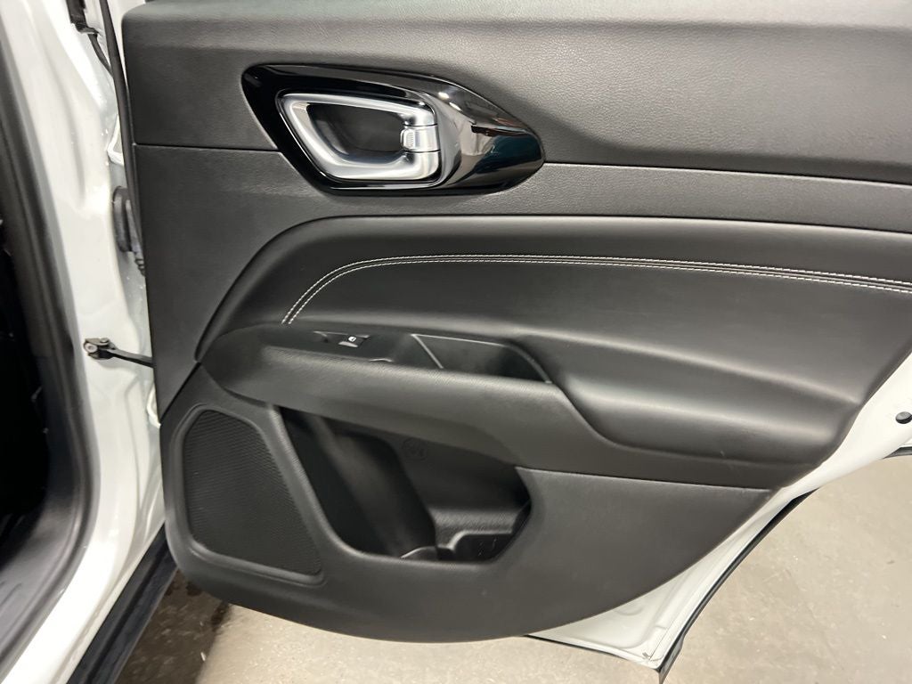 2022 Jeep Compass Altitude