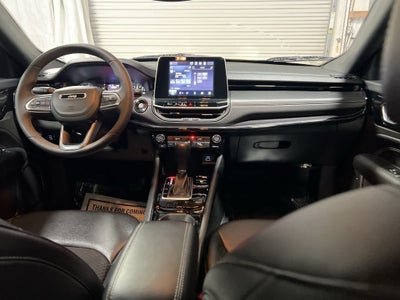 2022 Jeep Compass Altitude