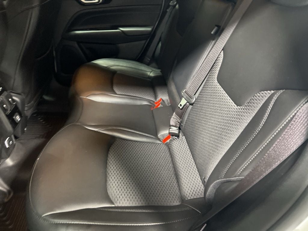 2022 Jeep Compass Altitude