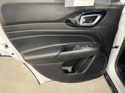 2022 Jeep Compass Altitude