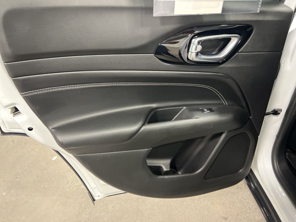 2022 Jeep Compass Altitude