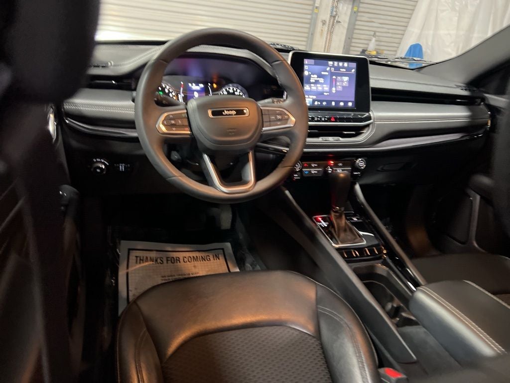 2022 Jeep Compass Altitude