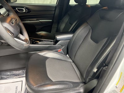 2022 Jeep Compass Altitude