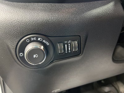 2022 Jeep Compass Altitude