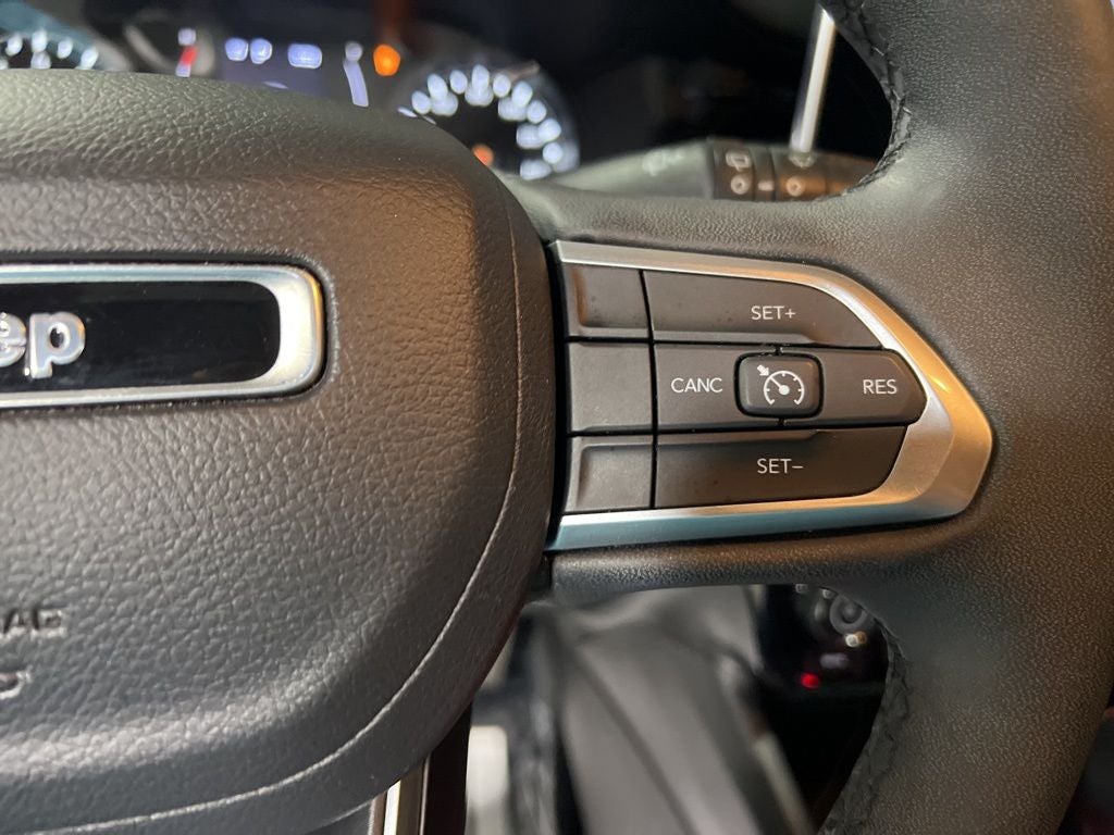 2022 Jeep Compass Altitude