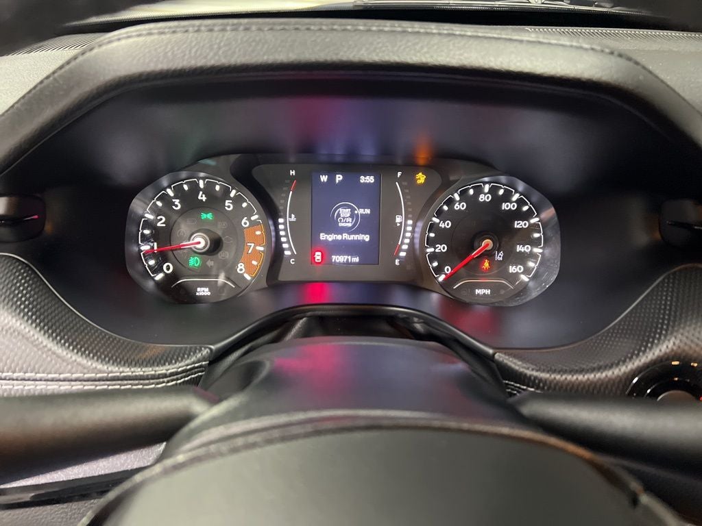 2022 Jeep Compass Altitude