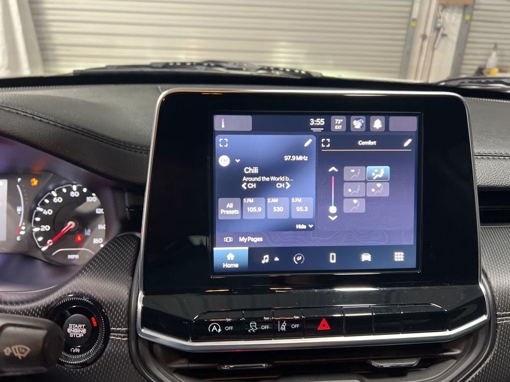 2022 Jeep Compass Altitude