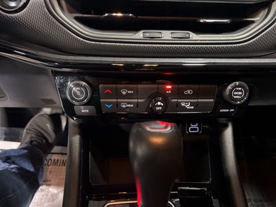 2022 Jeep Compass Altitude