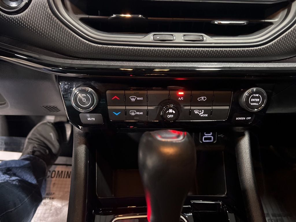 2022 Jeep Compass Altitude