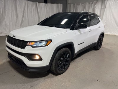 2022 Jeep Compass Altitude