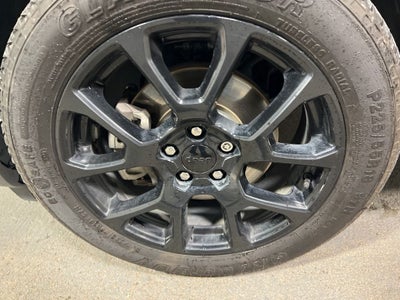 2022 Jeep Compass Altitude