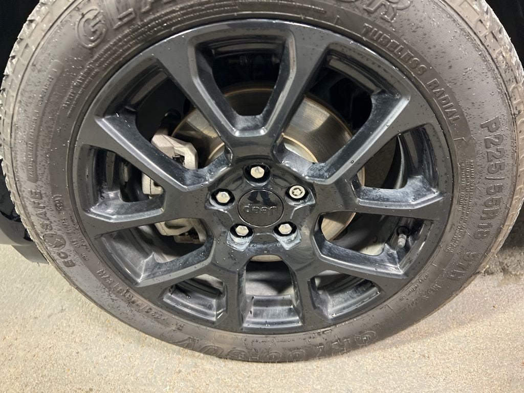 2022 Jeep Compass Altitude