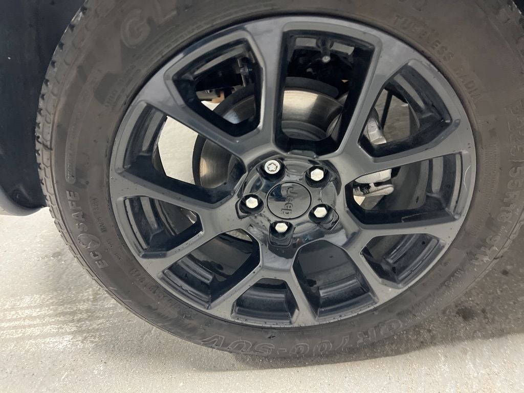 2022 Jeep Compass Altitude